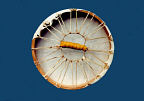 Back view of Lonning/Shupe drum (4180 bytes)
