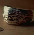 Bender Silver bracelet #55 (2753 bytes)