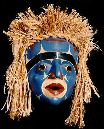 Bella Coola-style Mask #202 (28772 bytes)