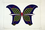 Click to see the "Bright Wings" series page.